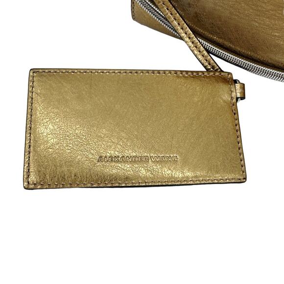 ALEXANDER WANG Chastity Makeup Pouch Clutch - Picture 10 of 13